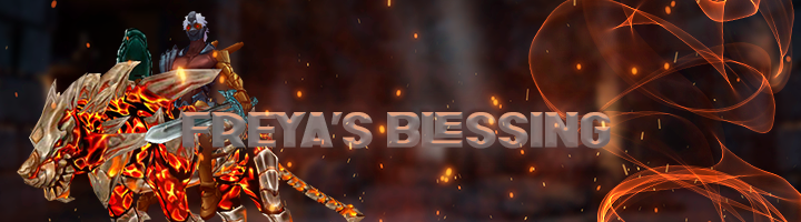 Freya Banner PT