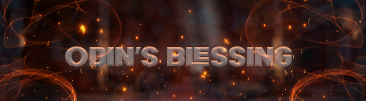 Odin Banner PT