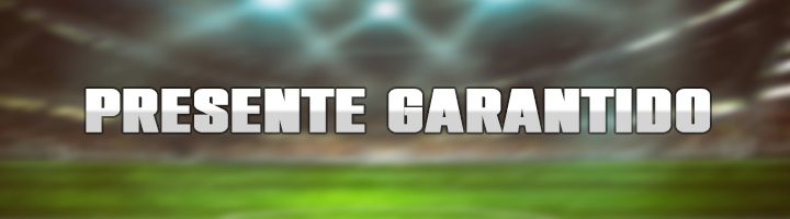 Presente Garantido Brinco de Bahamut