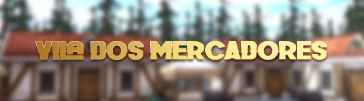 Vila dos Mercadores Brinco de Bahamut