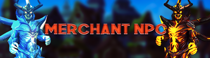 Merchant NPCs NPCS Merchants