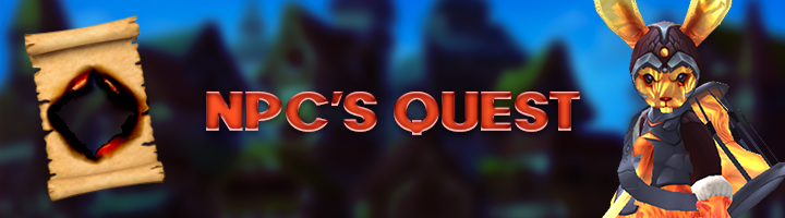 Quest's NPCs Quest's NPCs