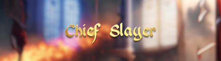 Quest Chief Slayer title=