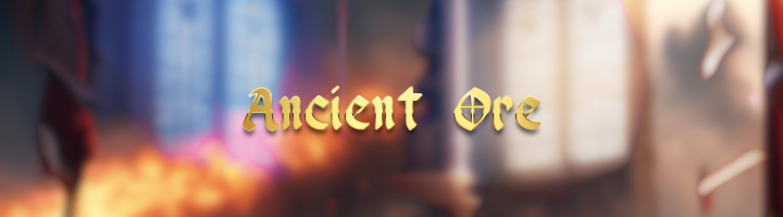 Guia do Sistema da Ancient Ore title=