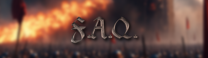 F.A.Q Banner