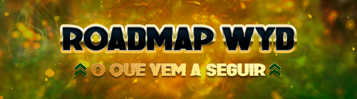 Roadmap Banner do Roadmap