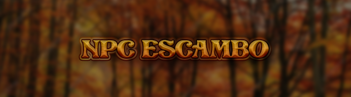 NPC Escambo Banner