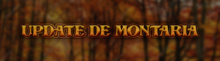 Update de Montaria Banner