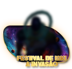 Festival de Loki - A invasão Banner