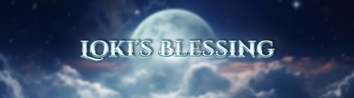 Loki's Blessing Banner