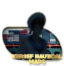Kersef Nautical Maps Kersef Nautical Maps Banner