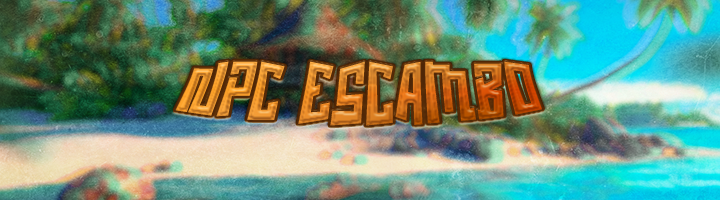 NPC Escambo Banner