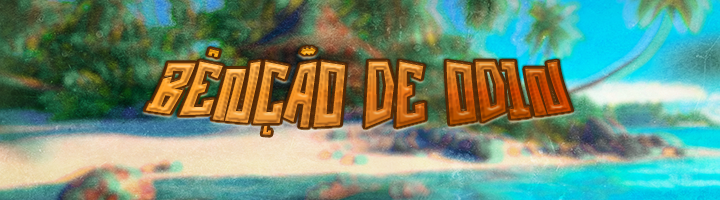 Benção de Odin Banner