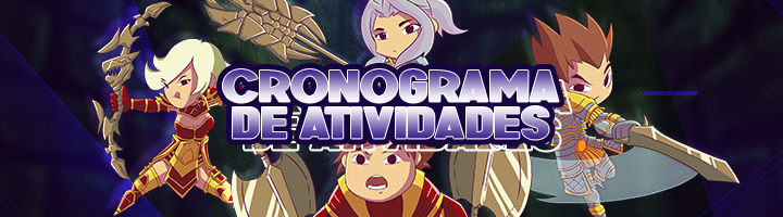 Cronograma de Atividades title=