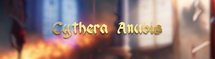 Guia da Cythera Anubis title=