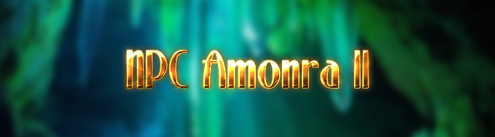 NPC AmonRa II Banner