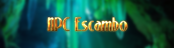 NPC Escambo Banner