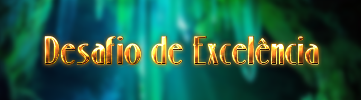 Desafio de Excelência Banner