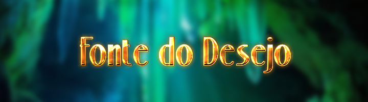 Fonte dos Desejos Banner