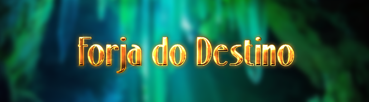 Forja do Destino Banner