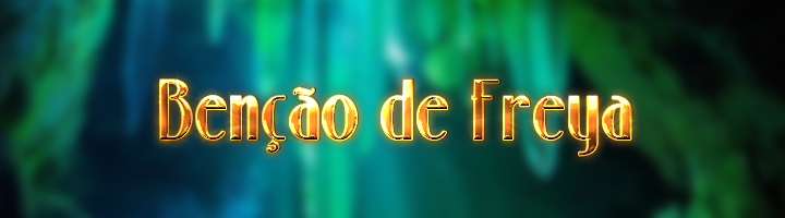Benção de Freya Banner