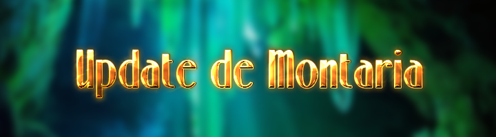 Update de Montaria Banner