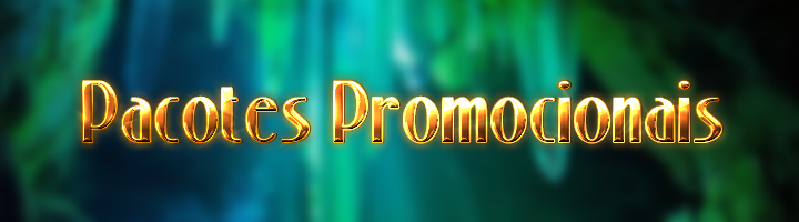 Pacotes Promocionais Banner
