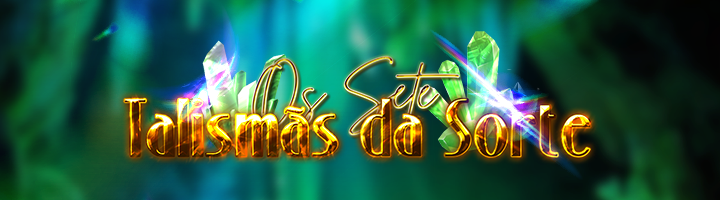 Os 7 Talismãs da Sorte title=