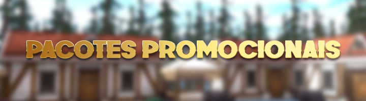 Pacotes Promocionais Banner