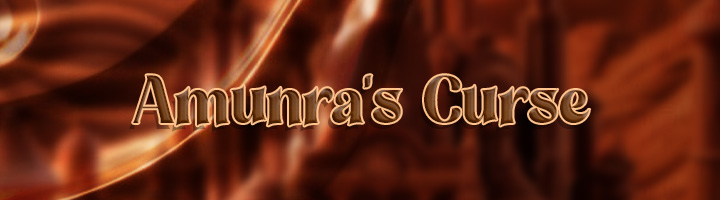 Amunra's Curse Banner
