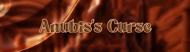 Anubis Curse Banner