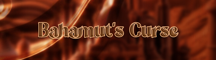 Bahamut Curse Banner