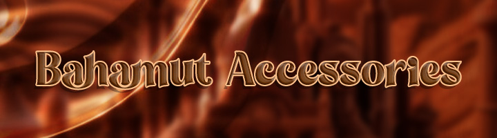Bahamut Accessories Banner