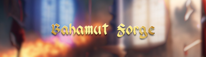 Guia do Bahamut Forge title=