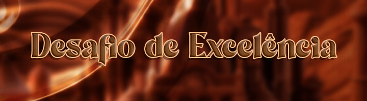 Desafio de Excelência Banner