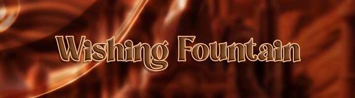 Wishing Fountain Banner