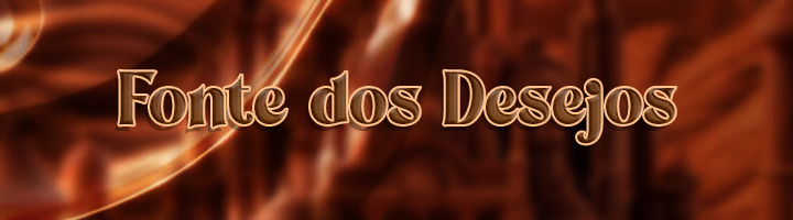 Fonte dos Desejos Banner