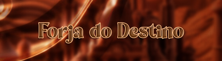 Forja do Destino Banner