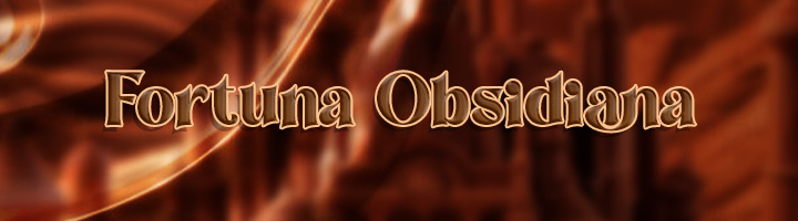 Fortuna Obsidiana Banner