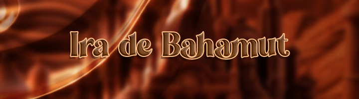 Ira de Bahamut Banner