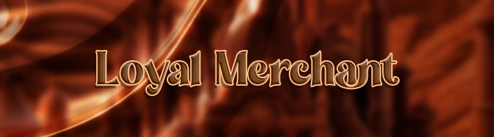 Loyal Merchant Banner