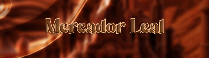 Mercador Leal Banner