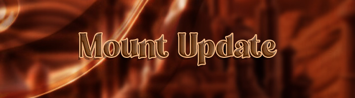 Mount Update Banner