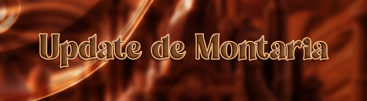 Update de Montaria Banner