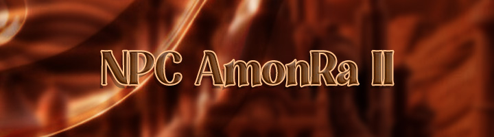 NPC AmonRa II Banner