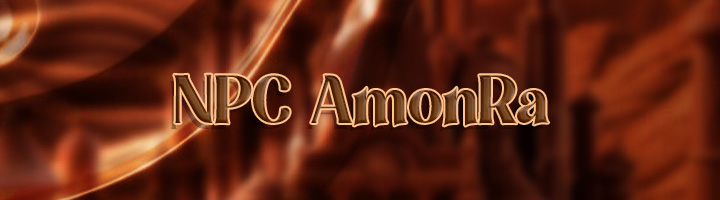 NPC AmonRa Banner