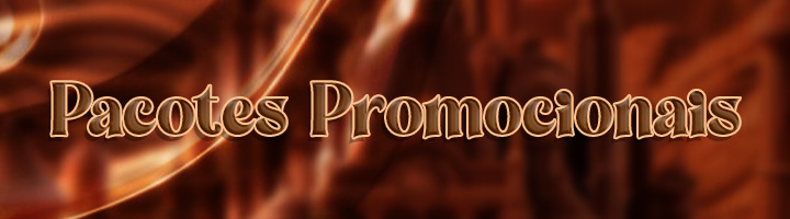Pacotes Promocionais Banner