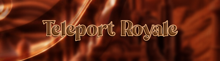 Royale Teleport Banner