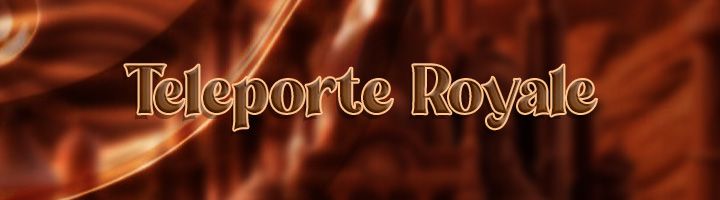 Teleporte Royale Banner