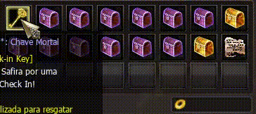 Correção na navegação de menus de missões Banner